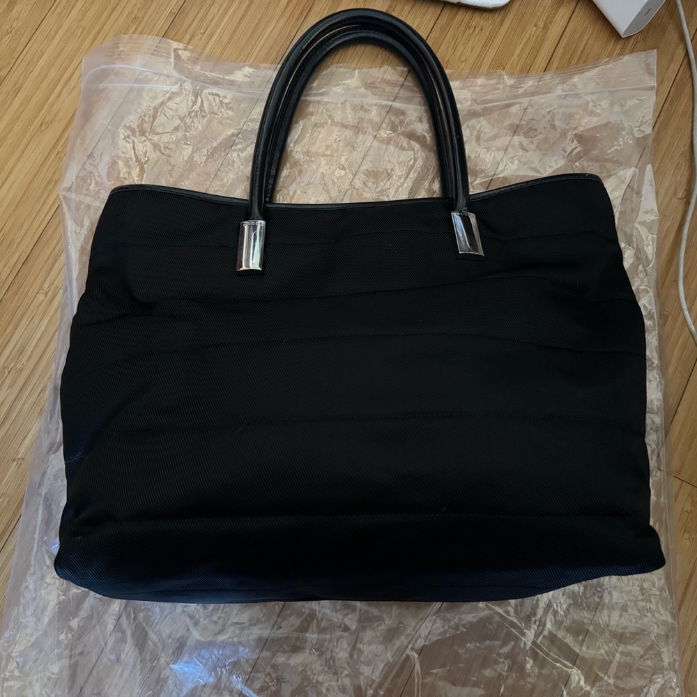 Elegant Black Gucci Women's Handbag